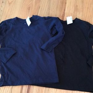 Children’s place boys long sleeve tees size 3t